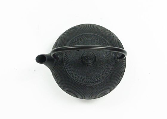매트 검정색 치즈 폰듀 포트 27.5X17.5X2cm 프리 단련됩니다