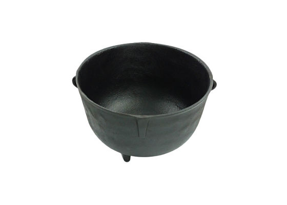 OEM ODM은 나무로 된 Lid ISO9005 SGS와 철 더치 오븐을 던졌습니다