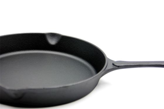 6.3 야외 요리를 위한 프리 단련된 주철 가마로 조금씩 움직이세요