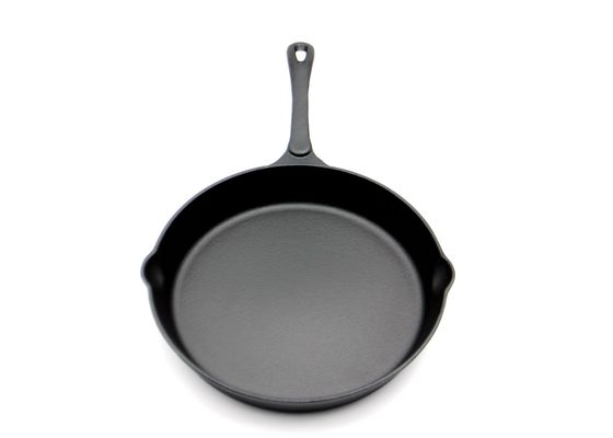 6.3 야외 요리를 위한 프리 단련된 주철 가마로 조금씩 움직이세요