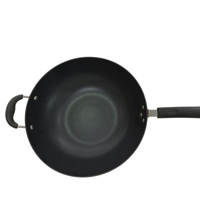 열 저항성 핸들과 다용도 12Inch 주철 가마 중국 중국 요리용 냄비