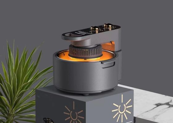 뉴 5L 검은 공기 프라이팬은 22*29.5cm을 빨리 요리합니다