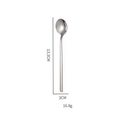 오래가는 304 스테인레스 강 칼붙이는 레스토랑 / 주방 요리도구에 대하여 설정했습니다