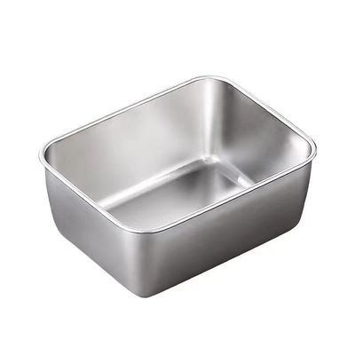 식품 보관용으로 가출 방지 스틸 컨테이너 뚜??  BPA 무료 및 식기 세척기 안전