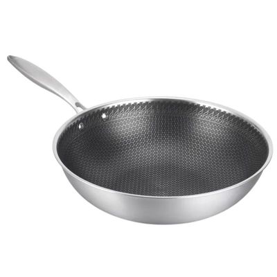304 스테인레스 스틸, 평평 한 열 분배, 다재다능, 에르고노믹 한 손잡이, 쉽게 청소