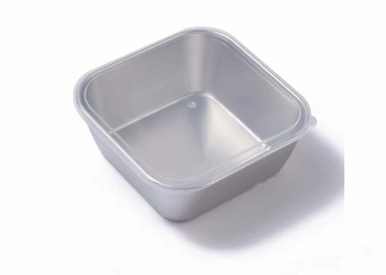 식품 보관용으로 가출 방지 스틸 컨테이너 뚜??  BPA 무료 및 식기 세척기 안전